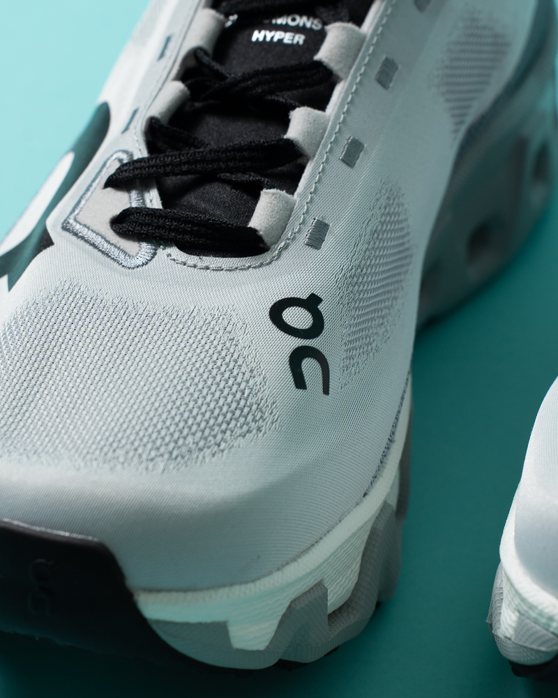 On Running Cloudmaster Hyper détail mesh